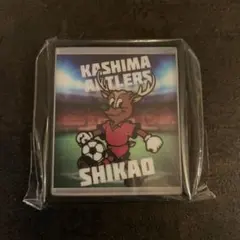 鹿島アントラーズ 2025 Jリーグマスコットフレームマグネット