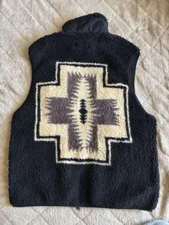 Pendleton Mサイズ シャギーベストのサムネイル