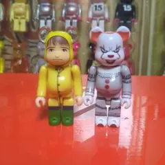 BE@RBRICK シリーズ36 イット表裏　ペニーワイズ