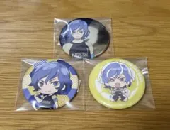 イナズマイレブン イナイレ 不動明王 デカ缶バッジ - メルカリ