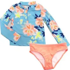 新品 カーターズ ラッシュガード パンツ セット 4T 99～105cm