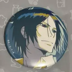 家庭教師ヒットマンREBORN! 東京アニメセンター　缶バッジ　六道骸