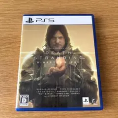 PS5 DEATH STRANDING DIRECTOR'S CUT
