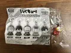 ハイキュー!! めじるしアクセサリー 未開封 孤爪研磨