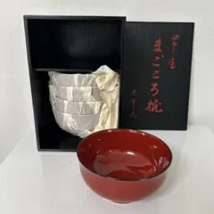 未使用 輪島塗 天然木 汁椀 うるしの木 金箔あり - メルカリ