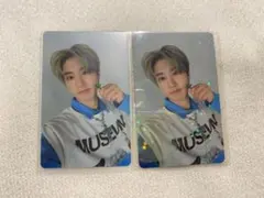 Straykids スキズ ハンジソン Social Path トレカ