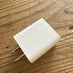 Anker Charger USB-C＆USB-Cケーブル付属 充電器