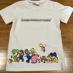SUPER NINTENDO WORLD Tシャツ USJ キッズのサムネイル