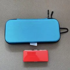Nintendo Switch 本体ケース&ゲームカード収納ケース