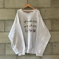 【美品】90-00’s Vintage スウェット