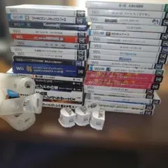 Wiiソフト wiiU ソフト その他 まとめ