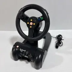 ハイパーステアリング64 ニンテンドー64 ハンドルコントローラー ハンコン