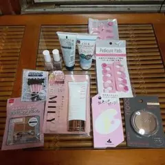 コスメまとめ売り 17点セット - メルカリ