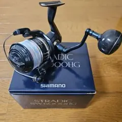 SHIMANO STRADIC SW 6000HG スピニングリール - メルカリ