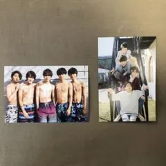 HiHi Jets ポストカード