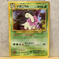 メガニウム イントロパック★neo メガニウム イントロパック☆neo - メルカリ