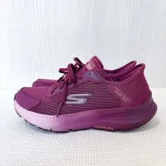 スケッチャーズ スリップインズ ゴーラン コンシステント ランニングシューズのサムネイル