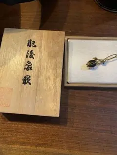 肥後象嵌 ネクタイピン