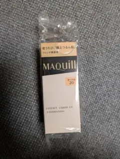 マキアージュ エッセンスリキッド EX オークル20