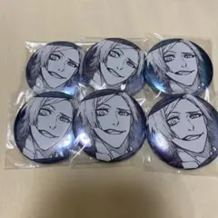 ブルーロック 原画展 缶バッジ 推しキャラバッジコレクション カイザー