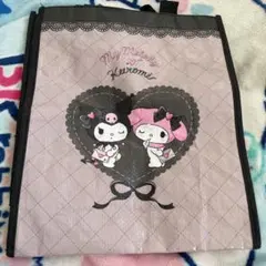 マイメロディ クロミ トートバッグ サンリオ