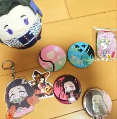 鬼滅の刃 グッズまとめ