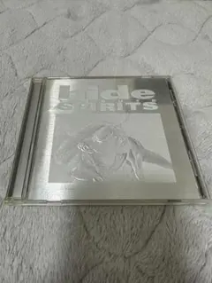 hide 「TRIBUTE SPIRITS」帯とステッカー付き