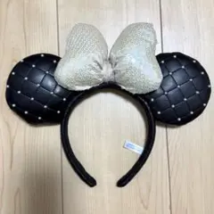 ディズニーリゾート ミニー カチューシャ