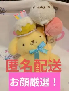 ポムポムプリンフェア周年マスコット　３０周年アニバーサリー　サンリオ