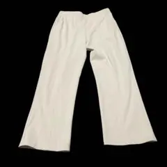 メ*ん様 レディース スラックス ベージュ 即日発送 Lサイズ