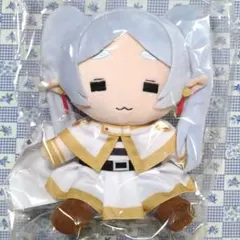 葬送のフリーレン フリーレン ふわぷち ぬいぐるみ×9体セット - メルカリ