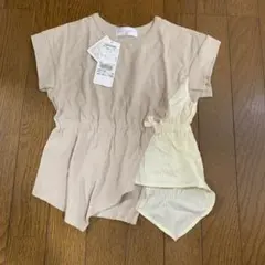 WILL MERY ベージュ Tシャツ 120