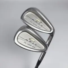 【レディース】MIZUNO efil ゴルフクラブ AW、SW ウェッジ2本のサムネイル