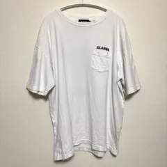 XLARGE エクストララージ Tシャツ XL 白 ゴリラ