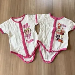 アンパンマン 半袖ロンパース 70cm