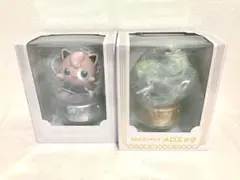 ポケモンセンターオリジナル うたうフィギュア プリン メロエッタ 2点セット