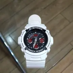 CASIO G-SHOCK AW-591SC アナデジ クレイジーカラーズ