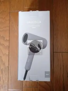 2026年最新】SALONIA サロニア スムースシャイン ドライヤーの人気