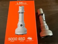 Acebeam L35 2.0 タクティカルフラッシュライトのサムネイル