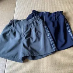 キュロット　2枚セット