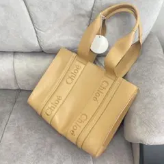 2025年最新】クロエ トートバッグ woody ラージの人気アイテム - メルカリ