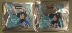 ミュージカル忍たま乱太郎　忍ミュ　アクリルカラビナ