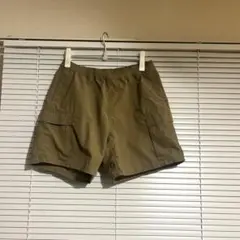 FREAK'S STORE カーゴショートパンツ カーキのサムネイル
