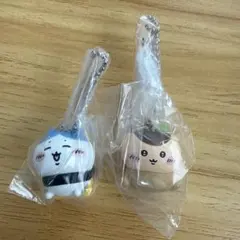 ちいかわ寿司 フィギュアキーホルダー 2個セット