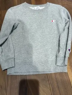 Champion グレー トレーナー 120