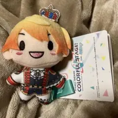 プロセカ ふわぷちマスコット ワンダーマジカルショウタイム！ 天馬司