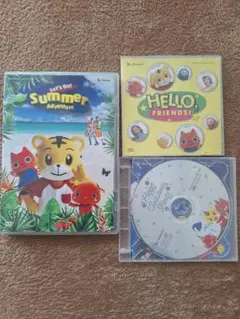 2026年最新】しまじろう 英語 コンサート dvdの人気アイテム - メルカリ