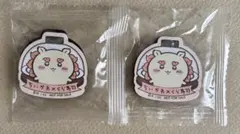 ちいかわ × くら寿司　マグネットシート　シーサー　くりまんじゅう　2個セット