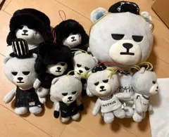 BIGBANG ぬいぐるみ・マスコット、メモまとめ売り - メルカリ