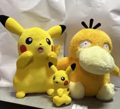 ポケモン ぬいぐるみ 3点セット